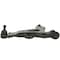Mevotech 05-06 Chev Uplander:Front Left Lower Control Arm-Bj, Cms501275 CMS501275 - alternate 3